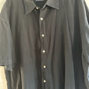 Nautical Camp Shirt